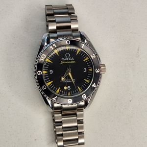 Omega seamaster
